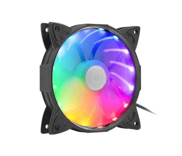 NATEC Genesis Hydrion 130 Rainbow LED 120 mm NGF-1165 - 551214 - zdjęcie 3